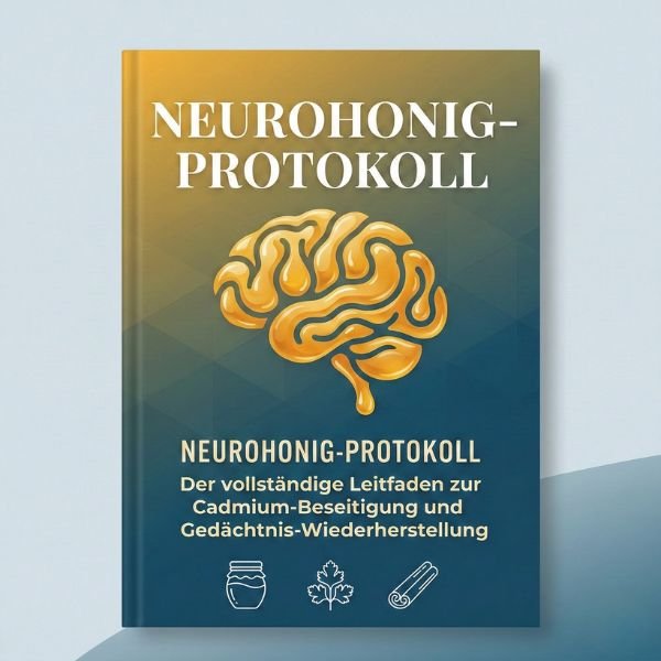 NeuroHonig-Protokoll Ebook Mockup